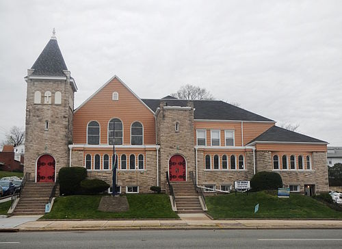 Belleville, New Jersey